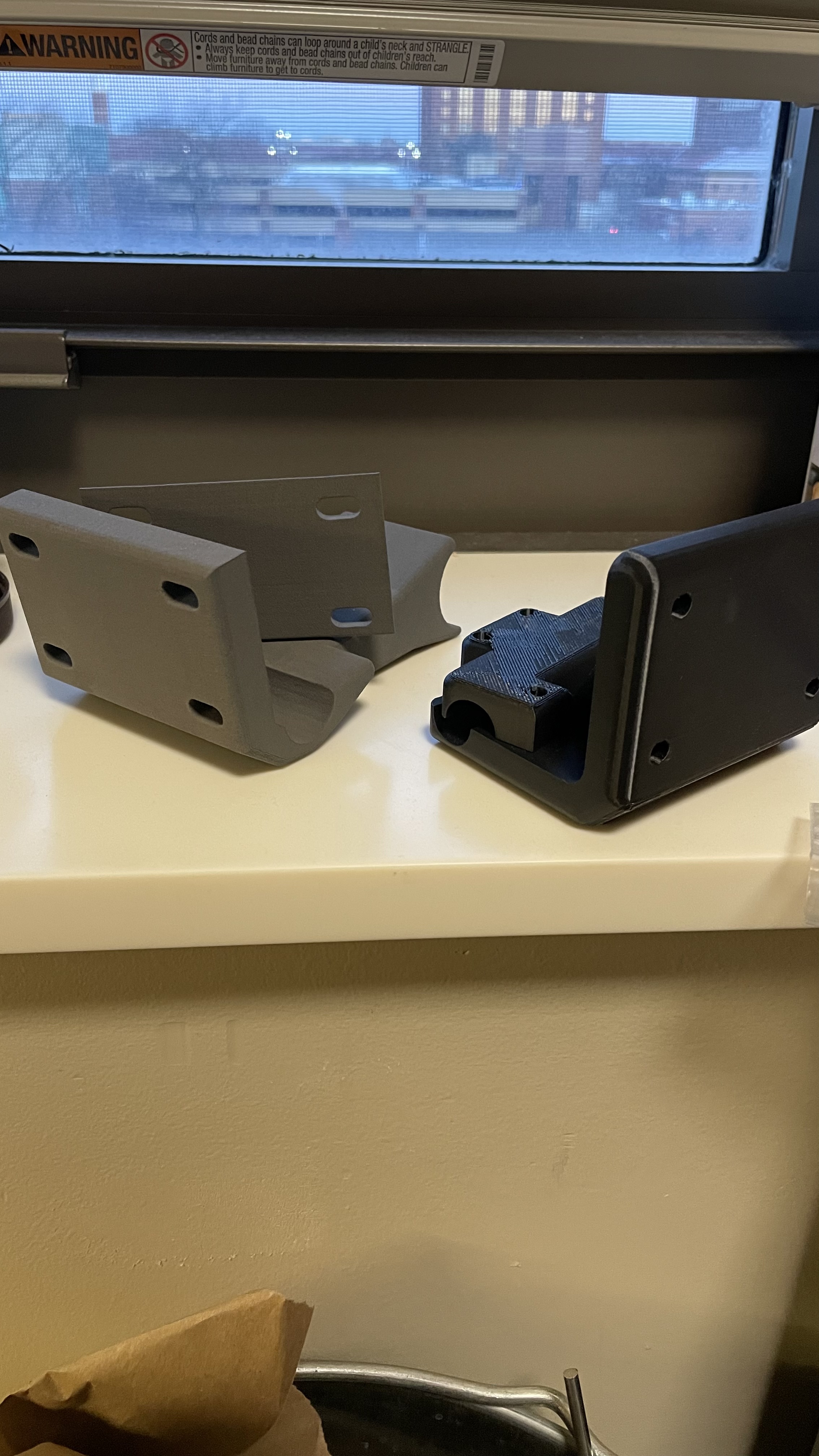 PLA prototype
